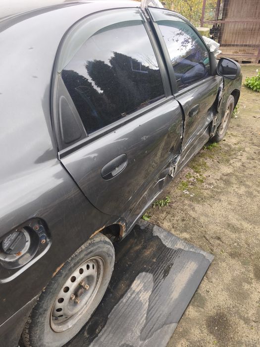 Daewoo sens 1.3 2011р.