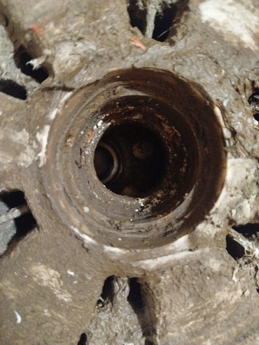 Стиральная машинка LG