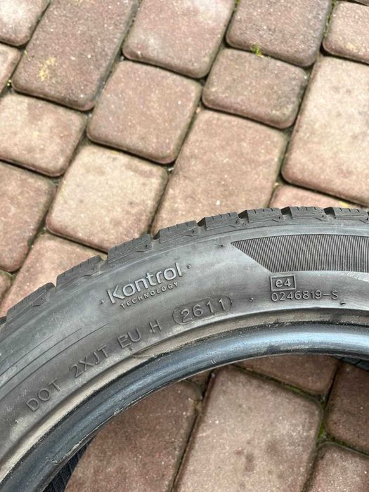 Opona Hankook Winter Icept Evo  195/50/16 84H  6mm