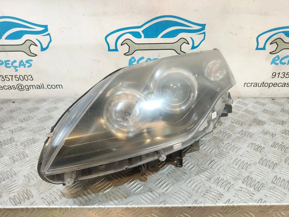 Ótica Esquerda Renault Laguna Mk3 III 3 BT0