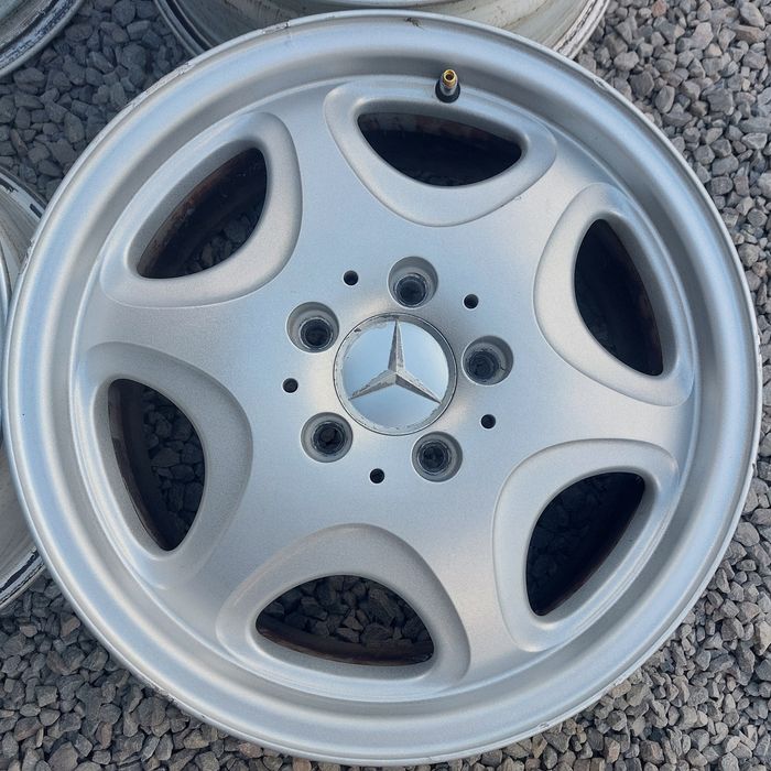 5 112 R16 Mercedes Benz A Class B Class C Class