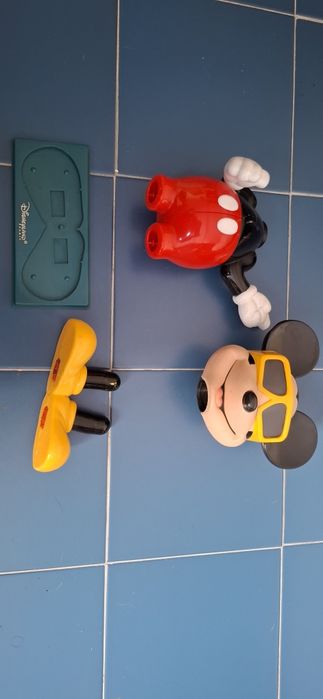 Mickey Mouse Disneyland - McDonald's