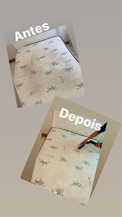 Limpeza de Sofas e Estofos