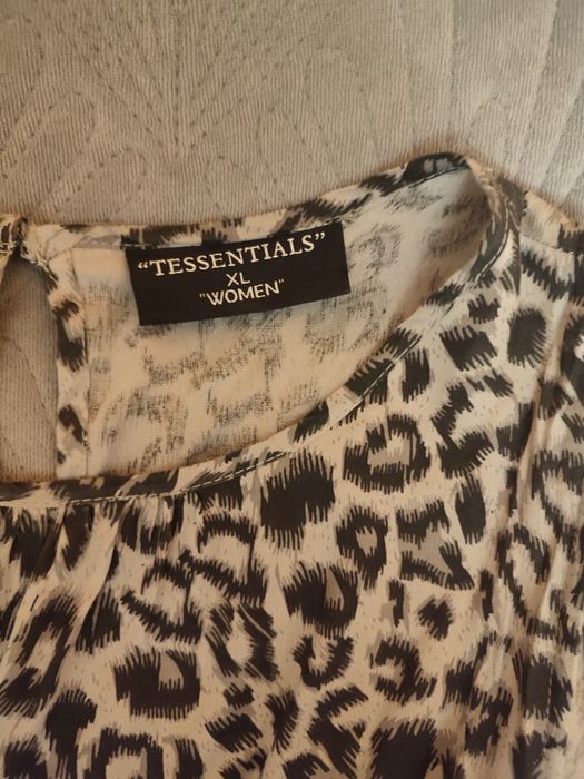 Sukienka damska 100% wiskoza, r. XL