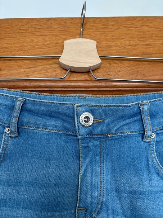 Calças de ganga massimo dutti skinny fit