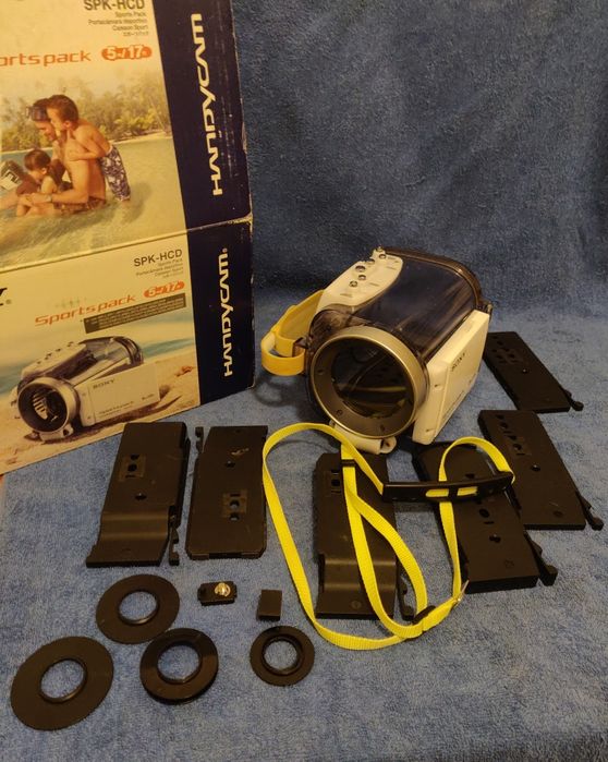 Подводный бокс sony