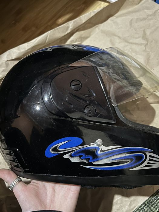 Мотошомом для мотоцикла