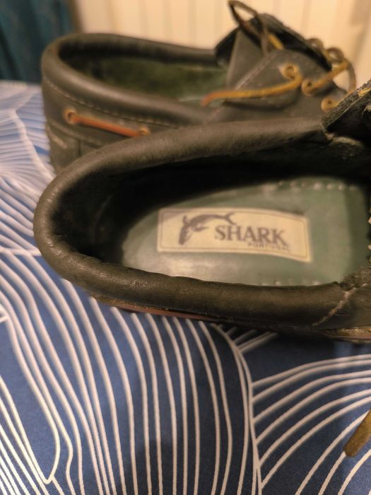 Sapato de vela Shark Nº38