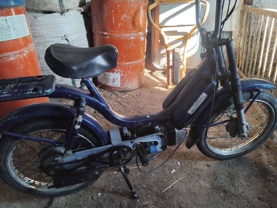 Продам мопед піаджіо за 1 шт