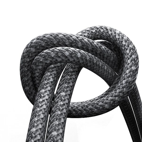 Kabel Joyroom S-A50 Unlimited Series 3A USB-A - USB-C z organizerem ma