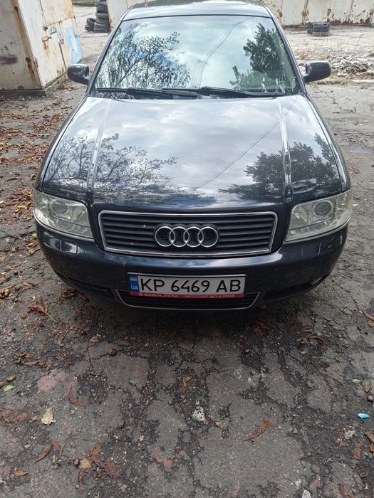 Audi А6с5 2002 рест