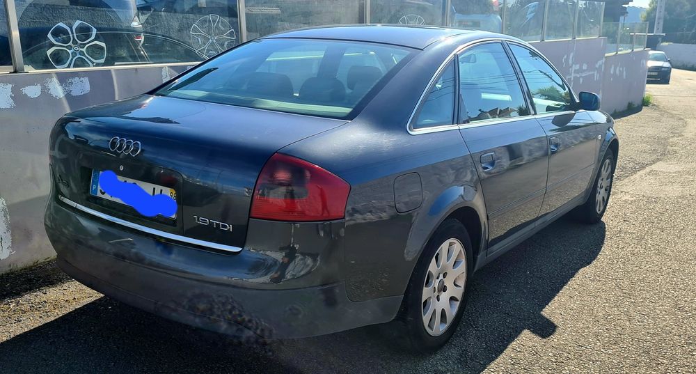AUDI A6 1.9 TDI venda