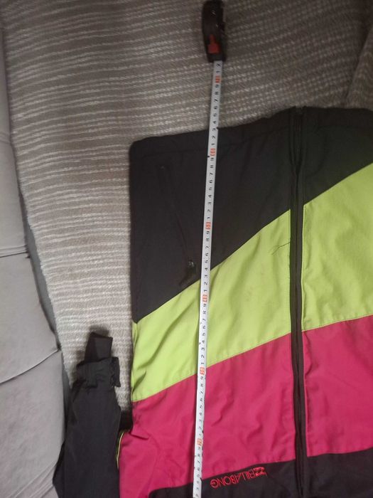 Kurtka i spodnie Brugi 36 narciarskie