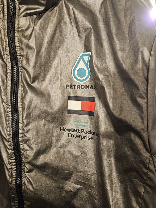 Kurtka Mercedes F1 Petronas XL