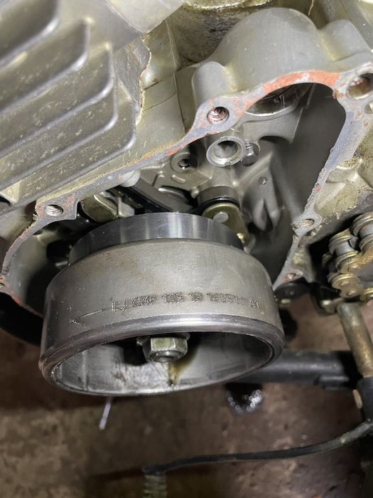 Geon - x Road 202 CBF запчастини розбор