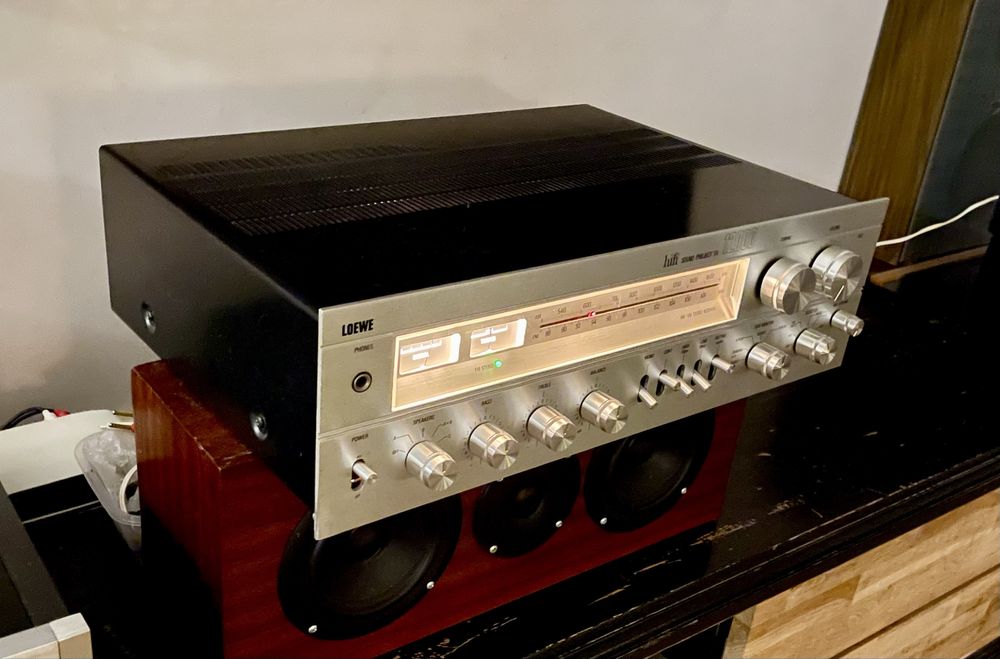 Loewe Opta Sound Project TA 12000