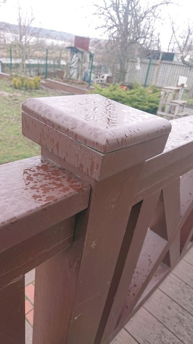 Столярные работы.