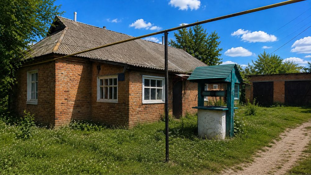 Продам дом 118 кв.м Недрыгайлов