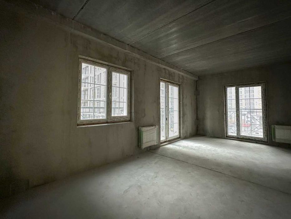 Унікальна 1к з панорамою та балконами | ЖК Нова Англія | Власник без %