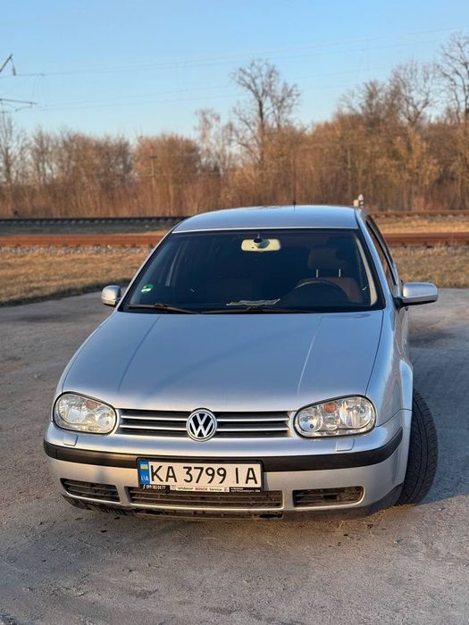 Фольксваген гольф