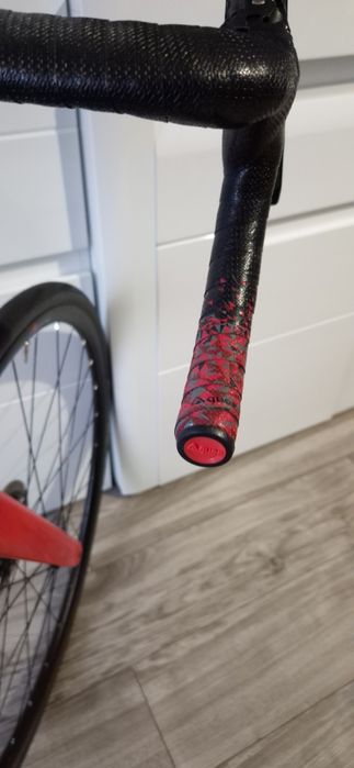 Scott Addict RC 10 Red