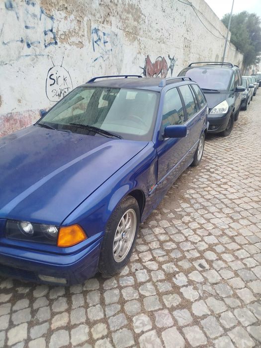 Bmw 318 TDS para peças