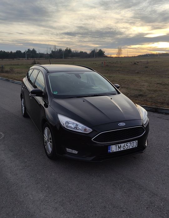 Ford Focus MK3 Lift BogateWyposażenie/Zadbany/NowyRozrząd