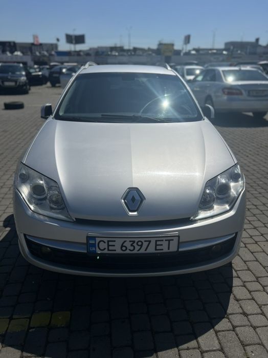 Renauit laguna 3 2.0d akp