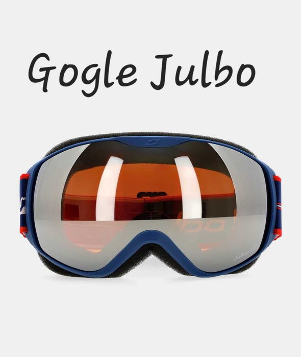 Nowe gogle narciarskie JULBO