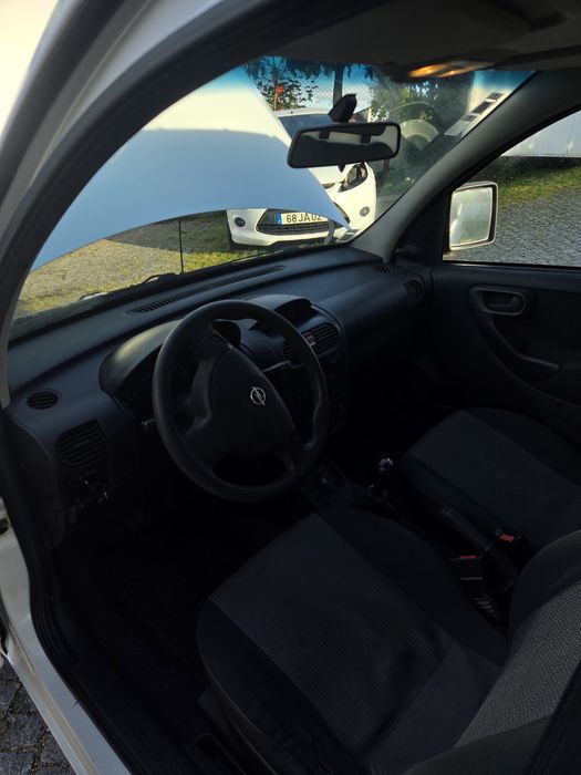 Opel combo mala térmica
