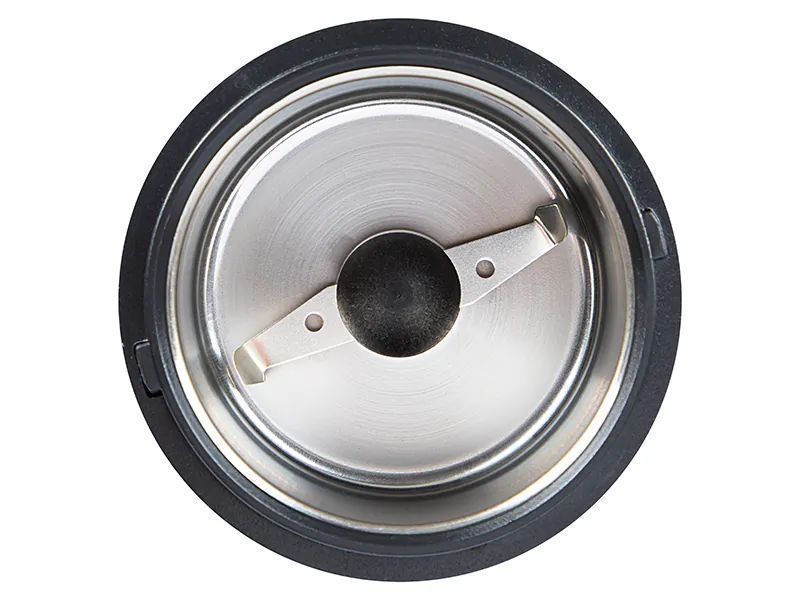 Elektryczny młynek do kawy BLOW srebrny przypraw nasion ziół 44-018#