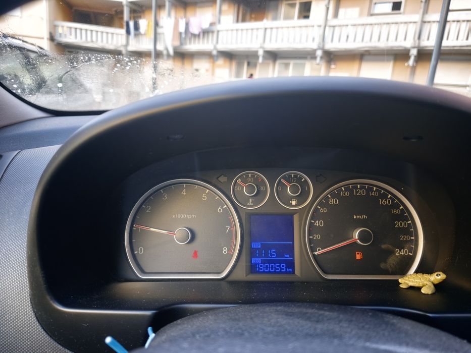 Hyundai i30  2007