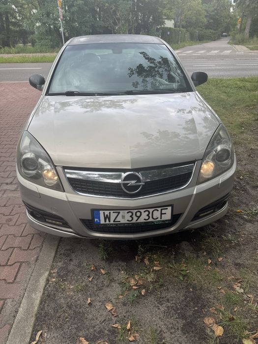 Opel vectra GTS OPC LINE 2008