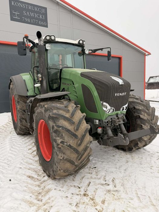 Fendt 936 Vario, 260 000 netto  Fendt 936 Vario, 260 000 netto