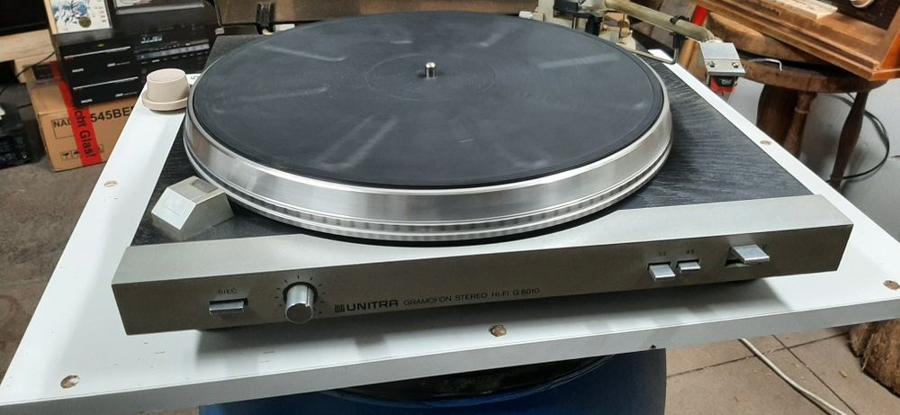 Gramofon Unitra G 8010