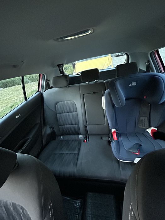 Kia Sportage 2019 VIN U5YPG814BLL753316 фото оголошення 13 з 24