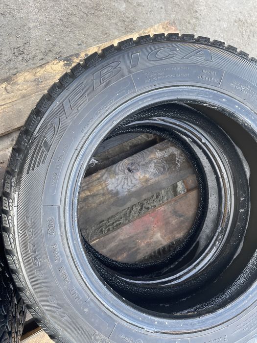 Opony używane zimowe M+S / 14 /65 /175