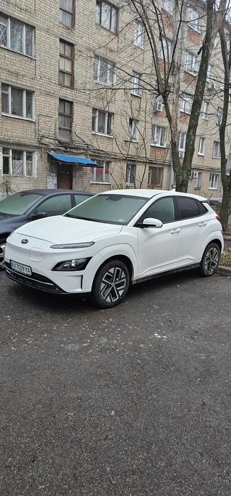 Продам хюндай кона