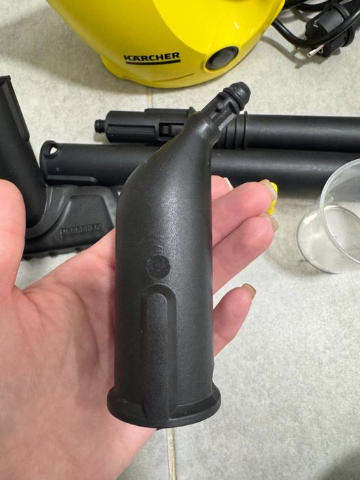 Продам пароочиститель Karcher SC1 EasyFix