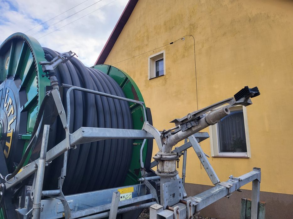 Deszczownia Irrimec nie ferbo bauer 125/550