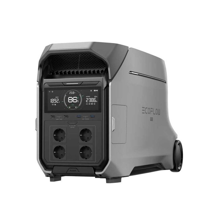 EcoFlow DELTA Pro 3 [4000W 4096Wh]