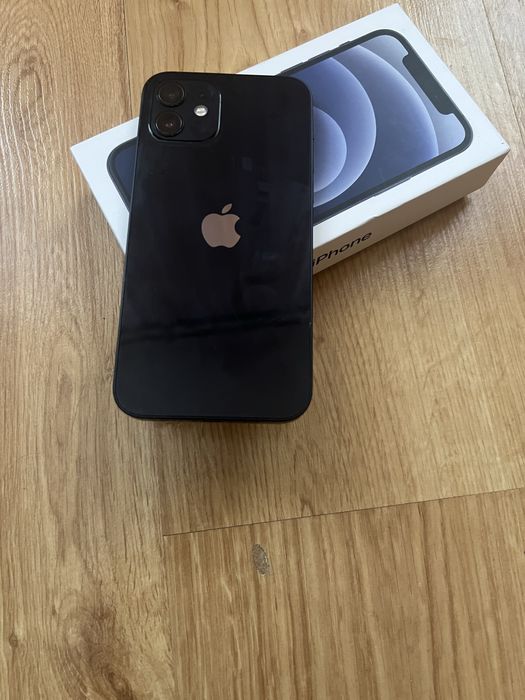 IPHONE 12 128GB Black