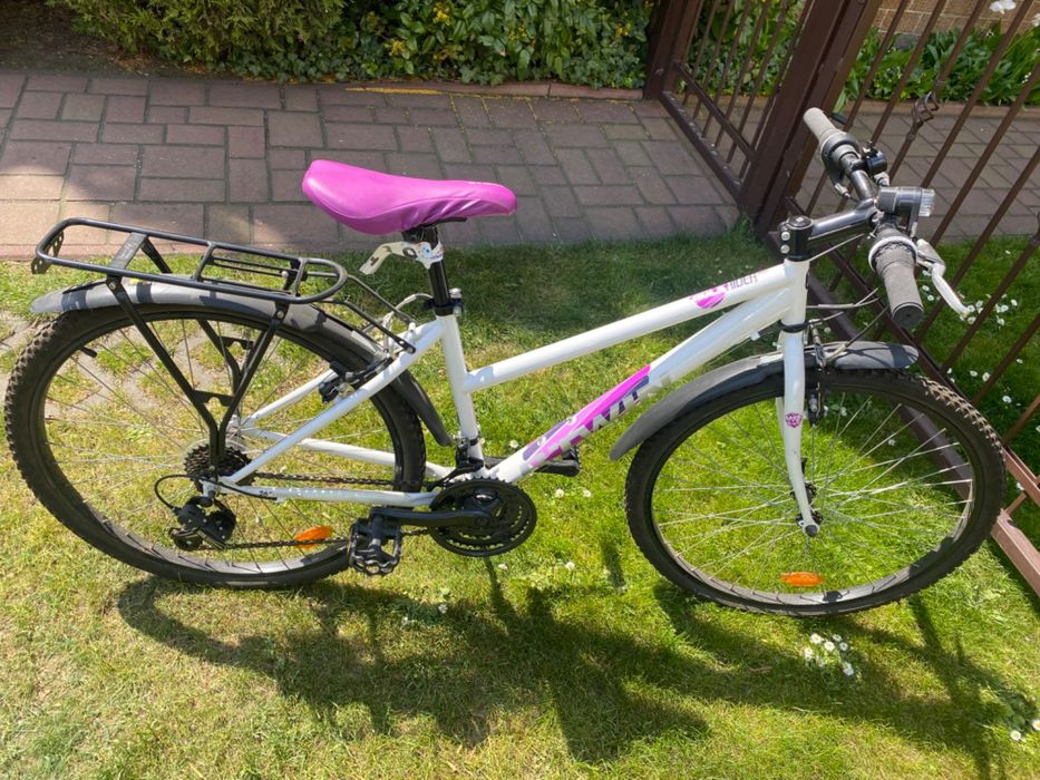 B’TWIN ROCKRIDER 300 26’’ hardtail Rower dla dzieci