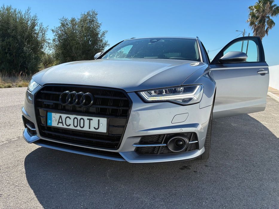 Audi A6 Avant 3.0 TDi V6 quattro Advance S tronic C.Diesel