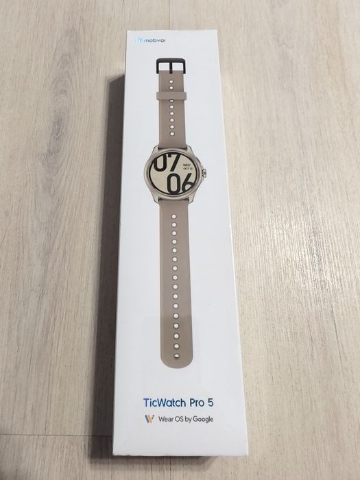 TicWatch Pro 5 Wear Os by Google 32GB