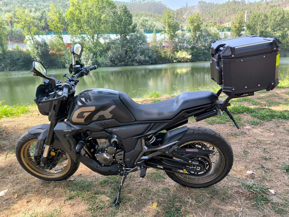 Vendo Zontes GK350