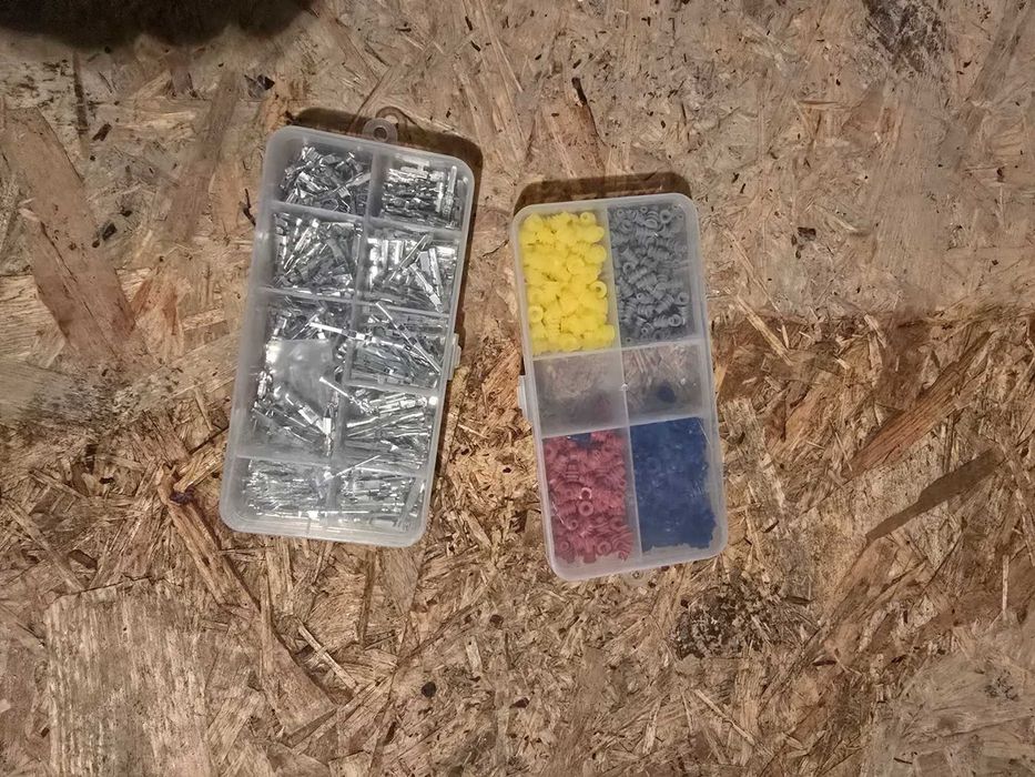 końcowki  konektorowe do kabli