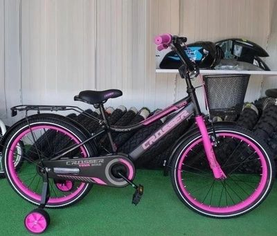 Дитячий велосипед ROCKY CROSSER 12"14"16"18"20 дюймів Алюміній!