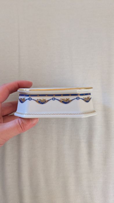 Cinzeiro fontainebleau vista alegre