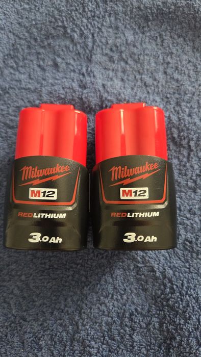 MILWAUKEE M12 FDD2 wiertarko-wkrętarka